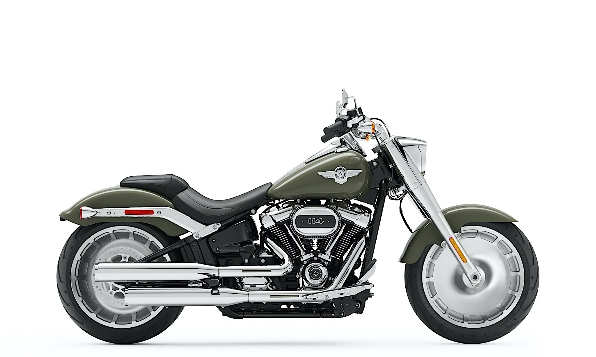 Harley-Davidson Fat Boy