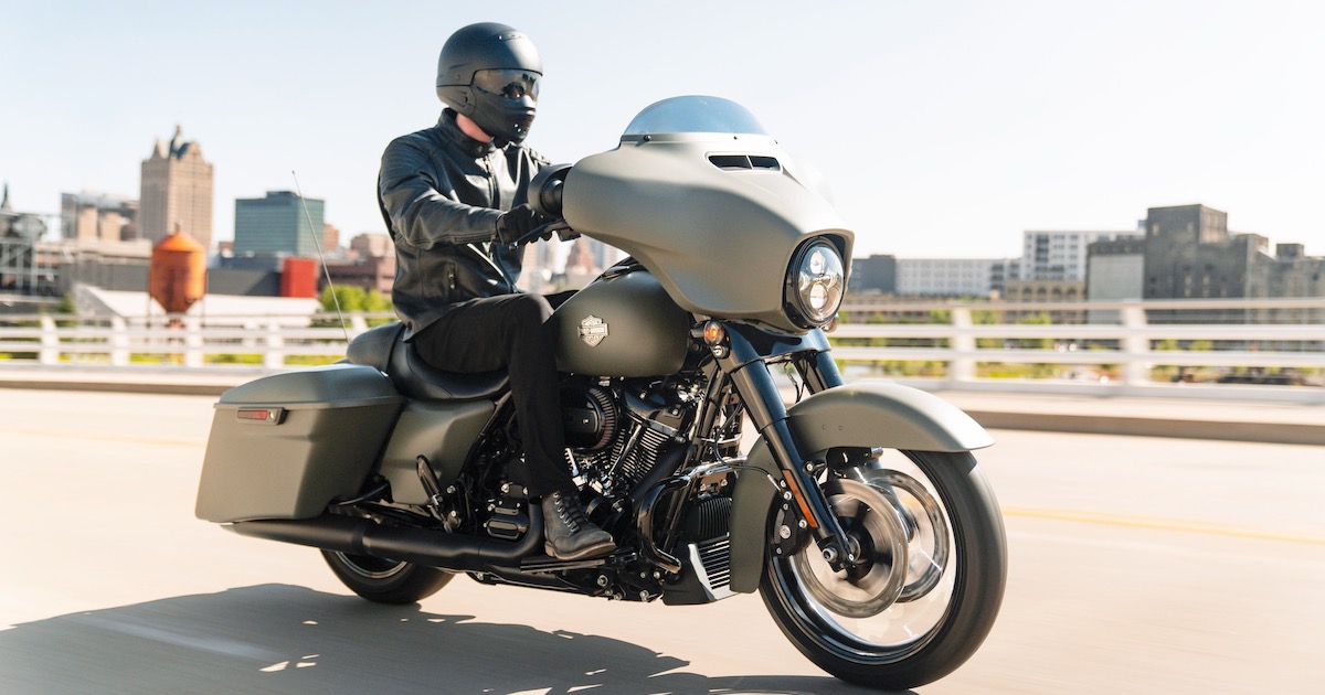 Street Glide Special