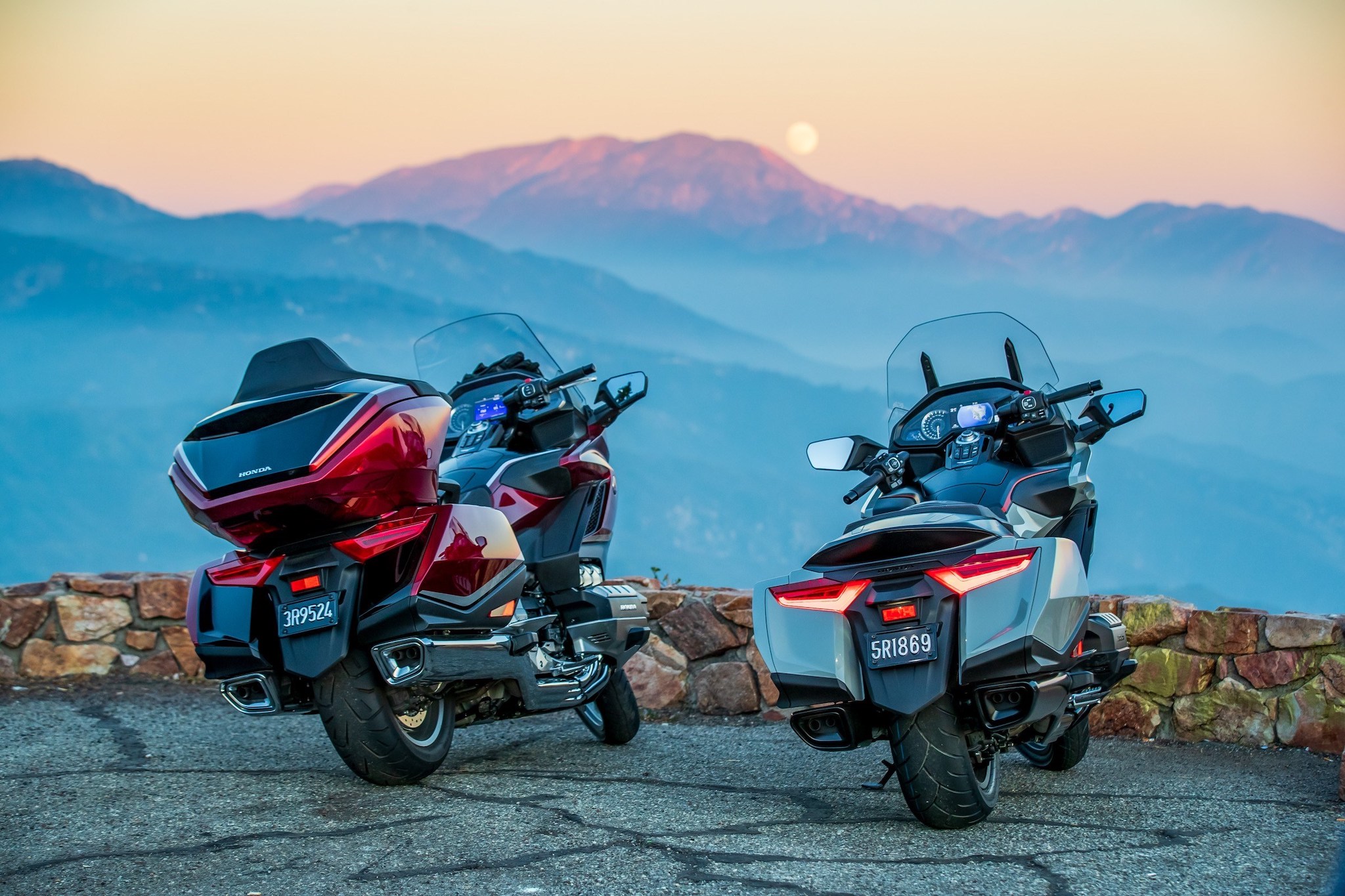 GoldWing Tour 2021