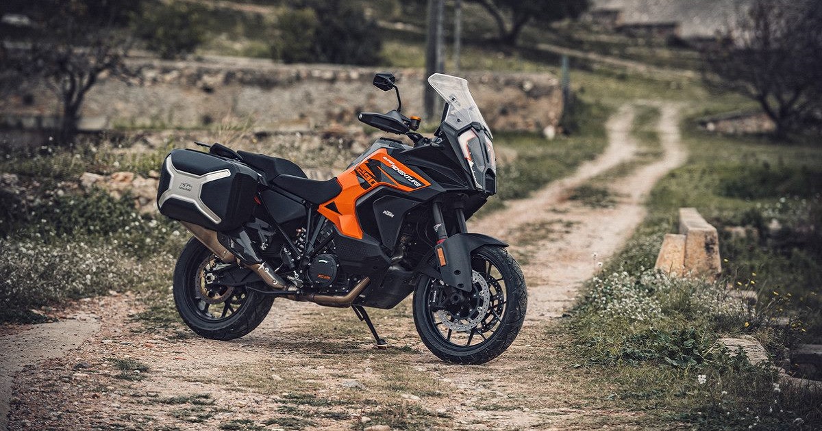 ktm 1290 adventure test