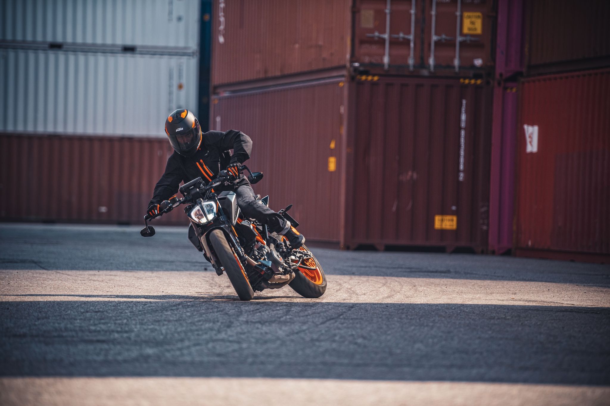 KTM 390 Duke