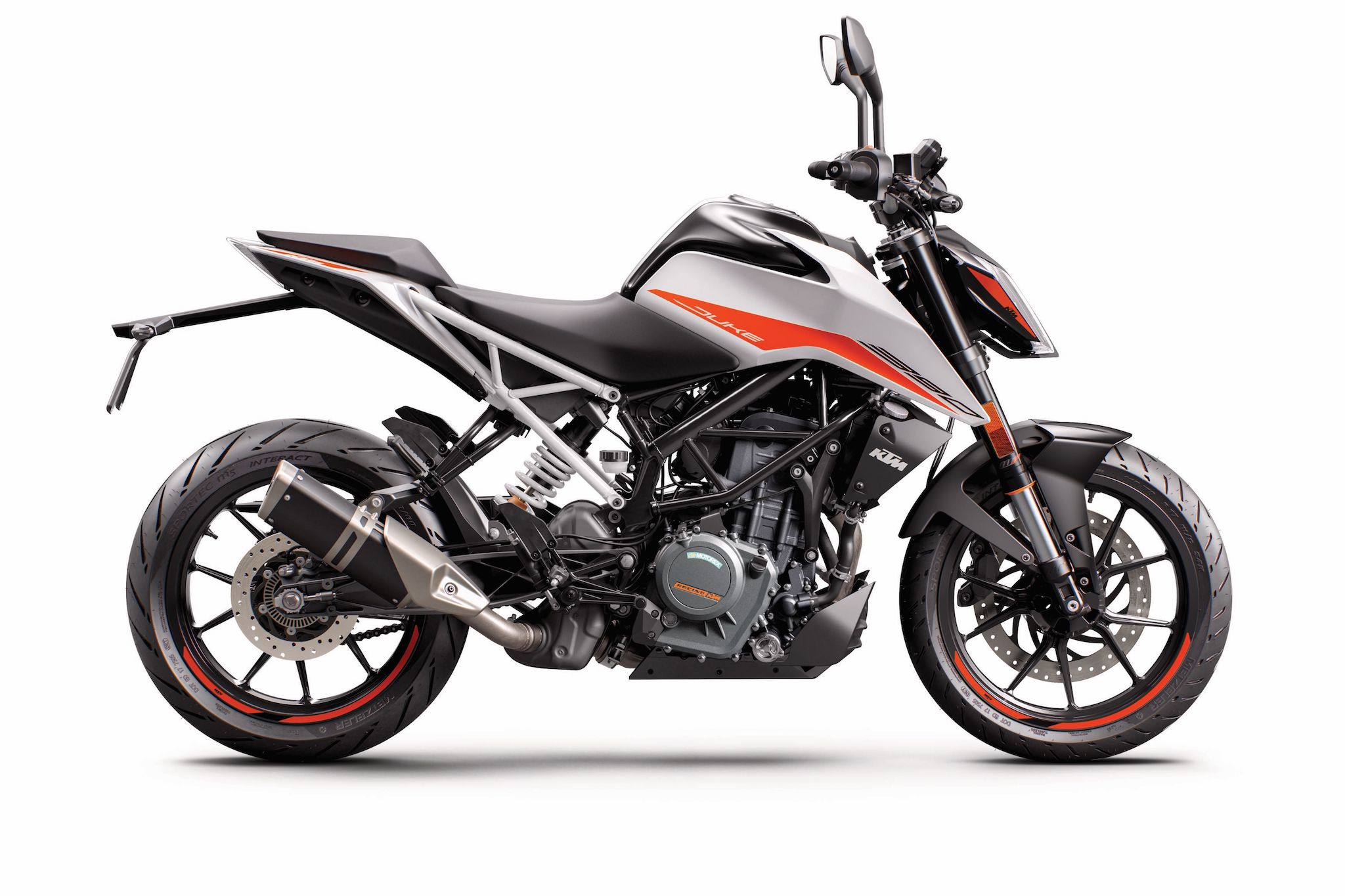 KTM 390 Duke