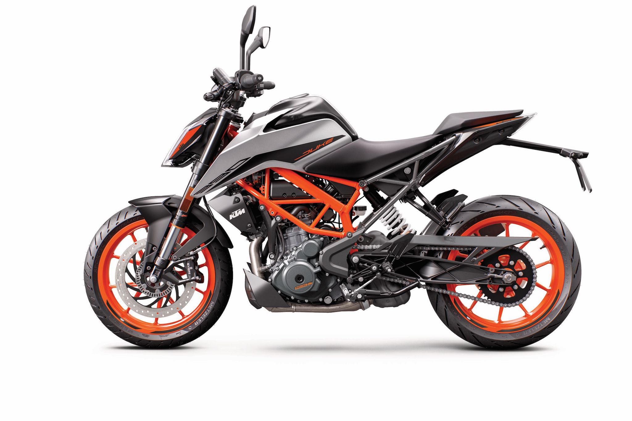 KTM 390 Duke