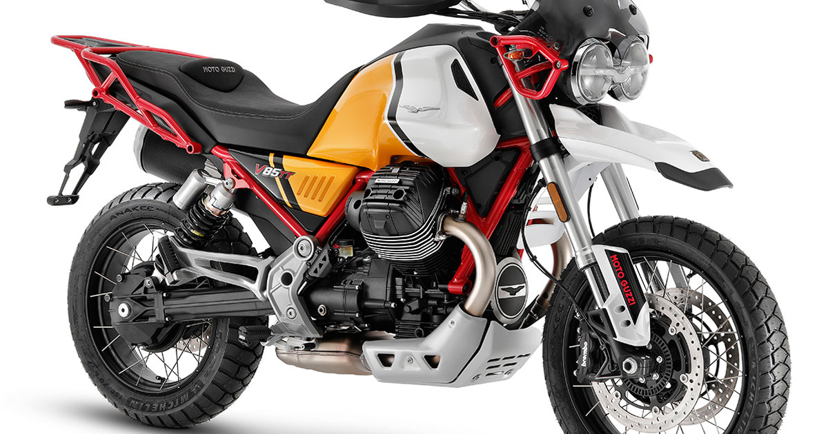 V85 TT