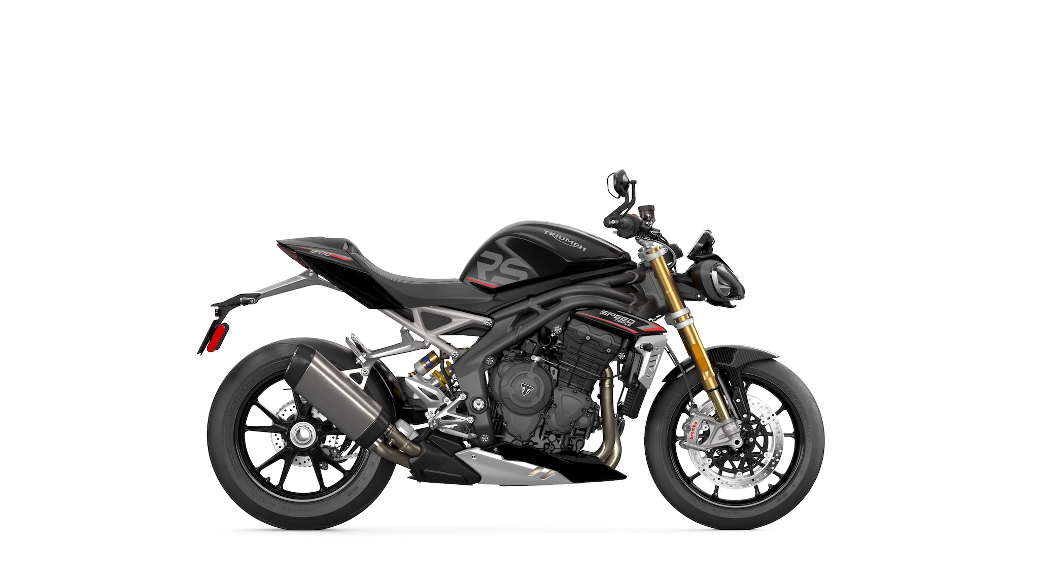 Speed Triple 1200 RS