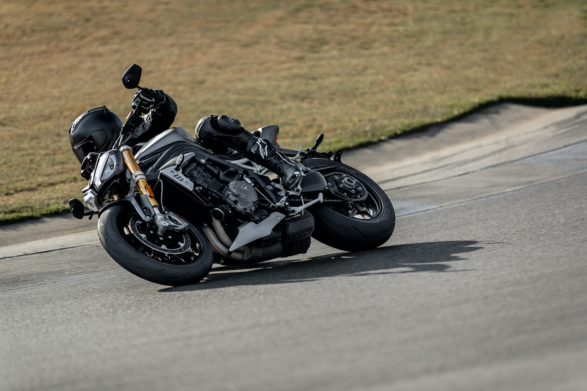 nouvelle Triumph Speed Triple