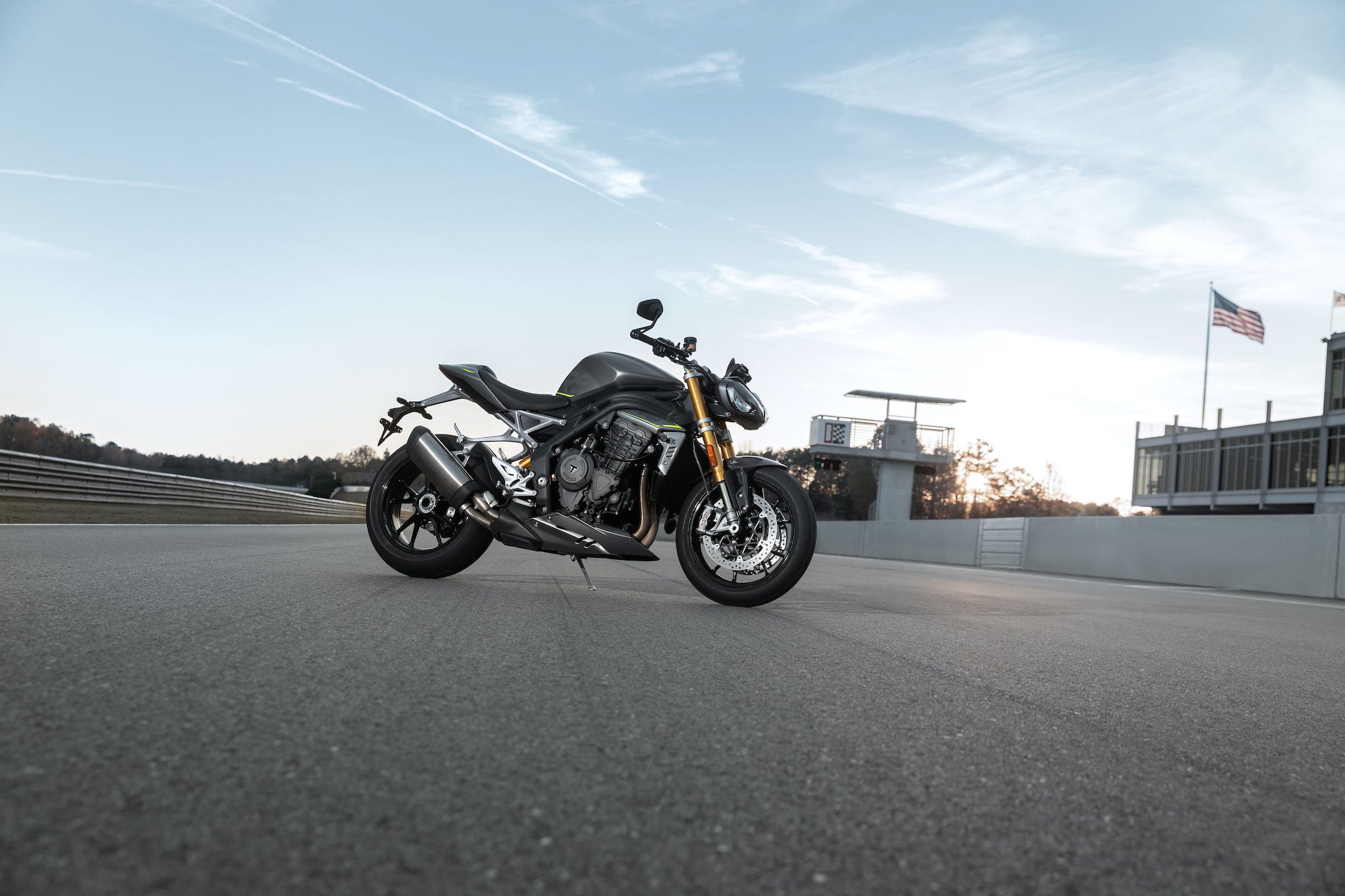 nouvelle Speed Triple