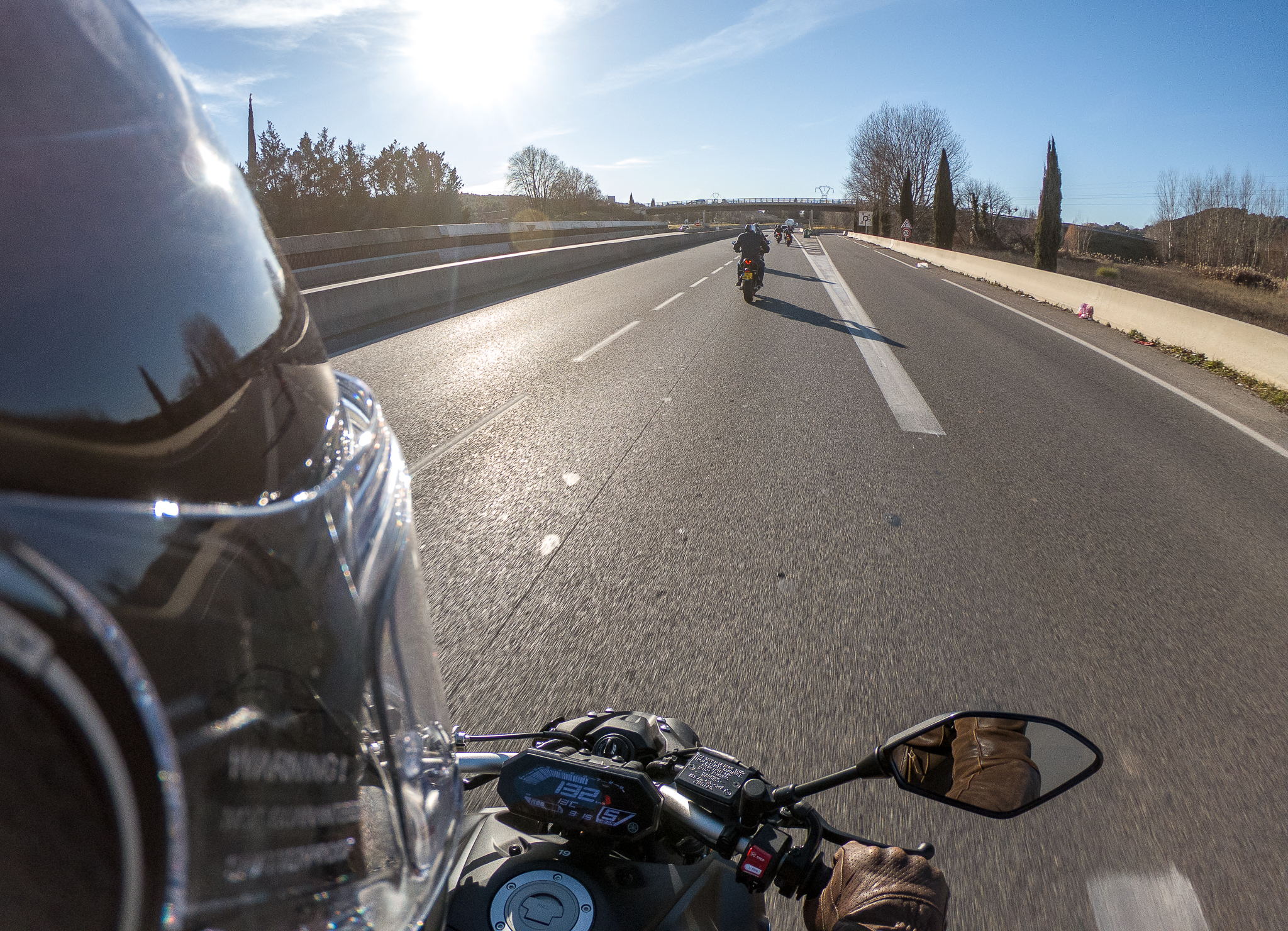 Yamaha test France