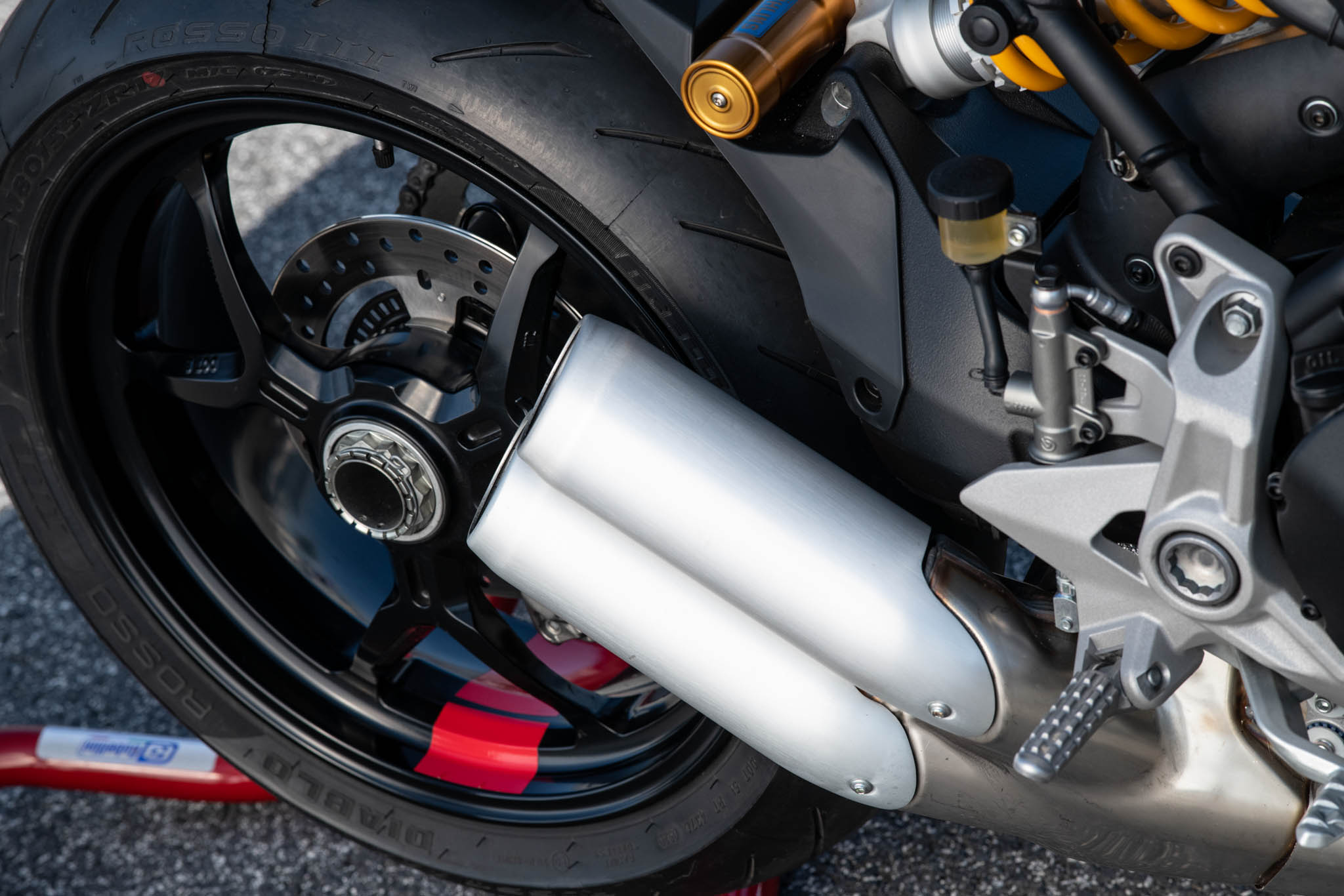 Ducati Supersport 2021