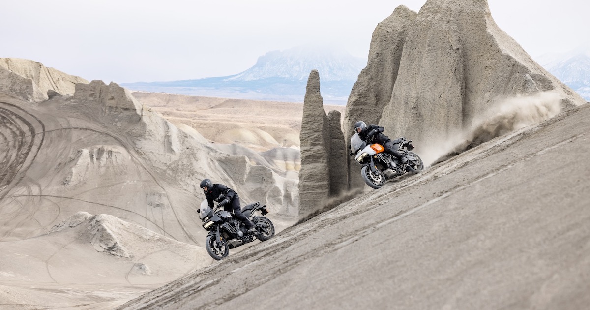 harley-Davidson Pan America 1250