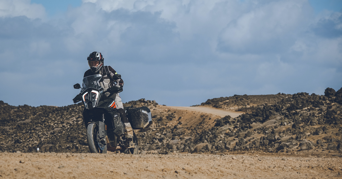 1290 Super Adventure S