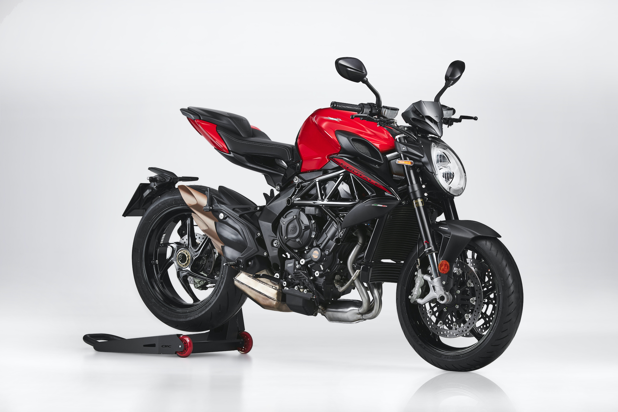 Brutale Rosso 2021