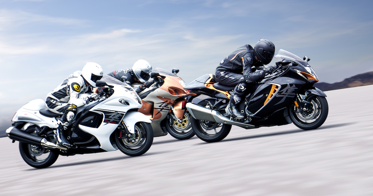 Hayabusa