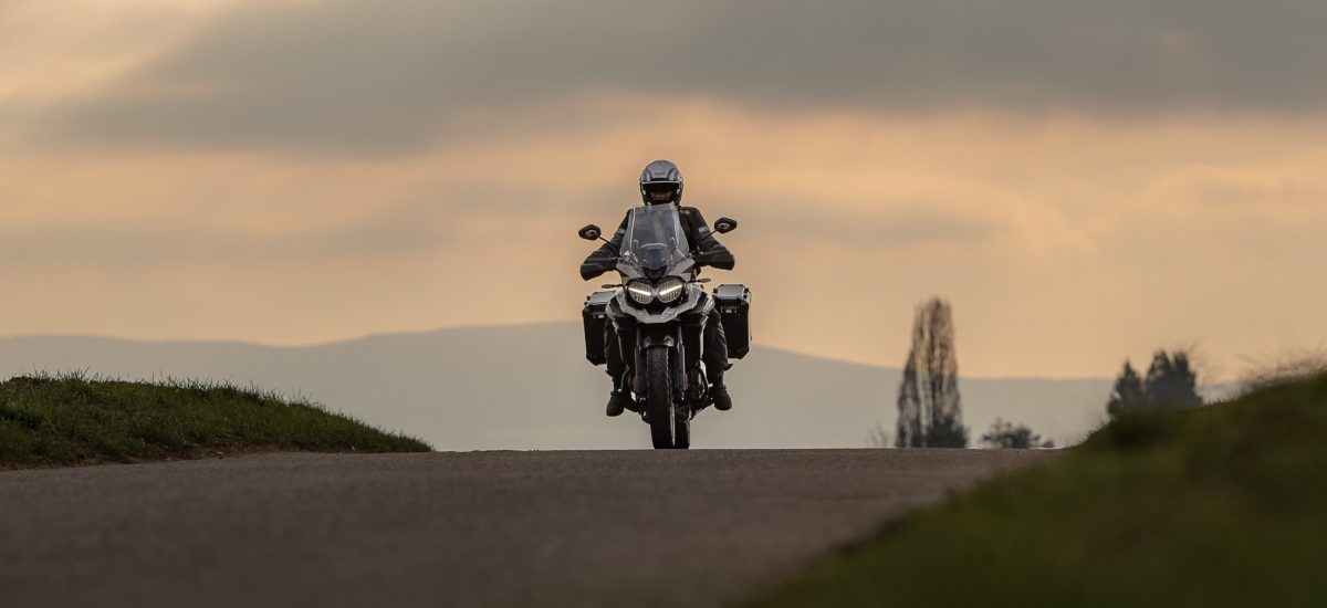 Essai Triumph Tiger 1200 « Desert Edition », la voyageuse, 1