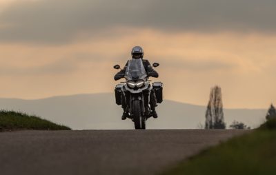 Essai Triumph Tiger 1200 « Desert Edition », la voyageuse, 1 :: Test longue durée