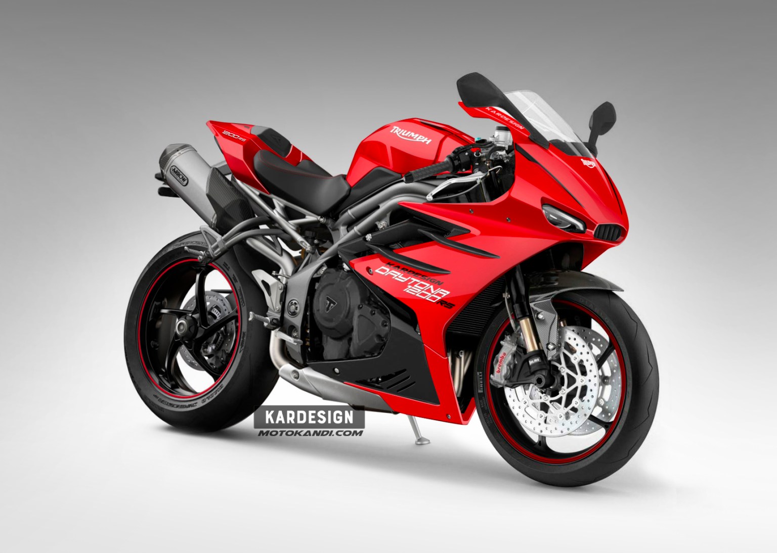 2021 triumph daytona