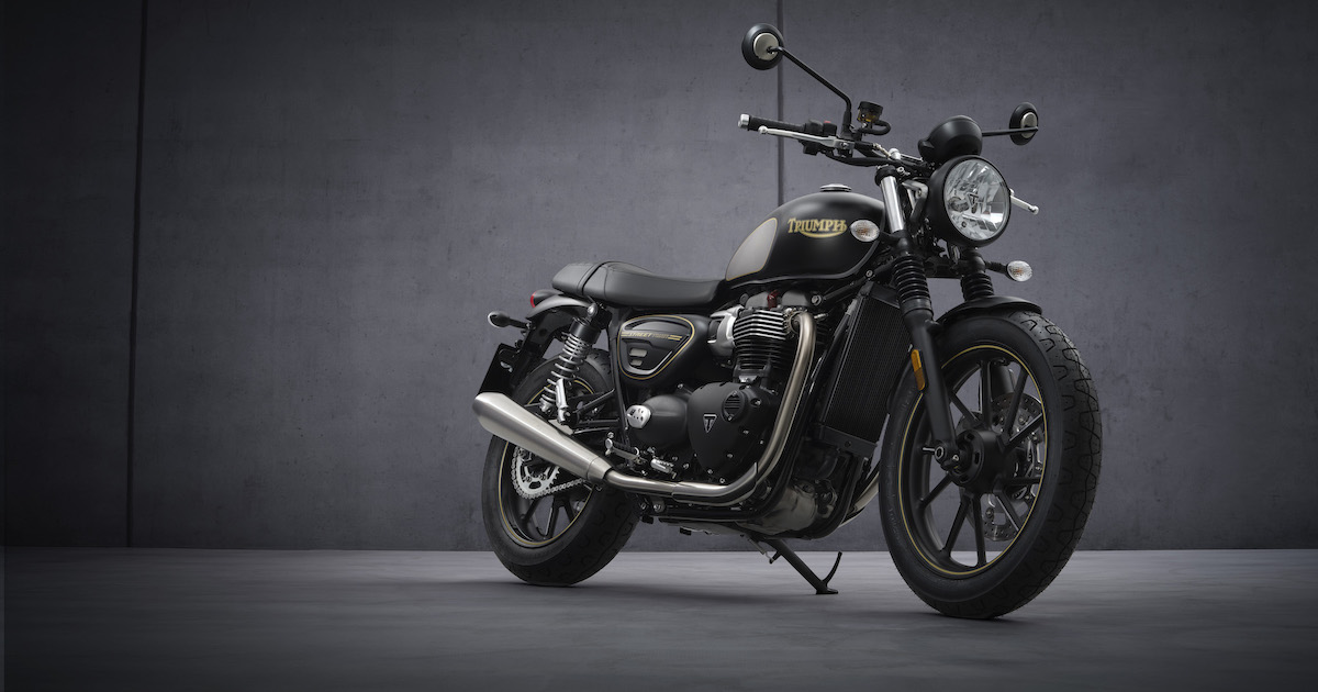 Street Twin 2021