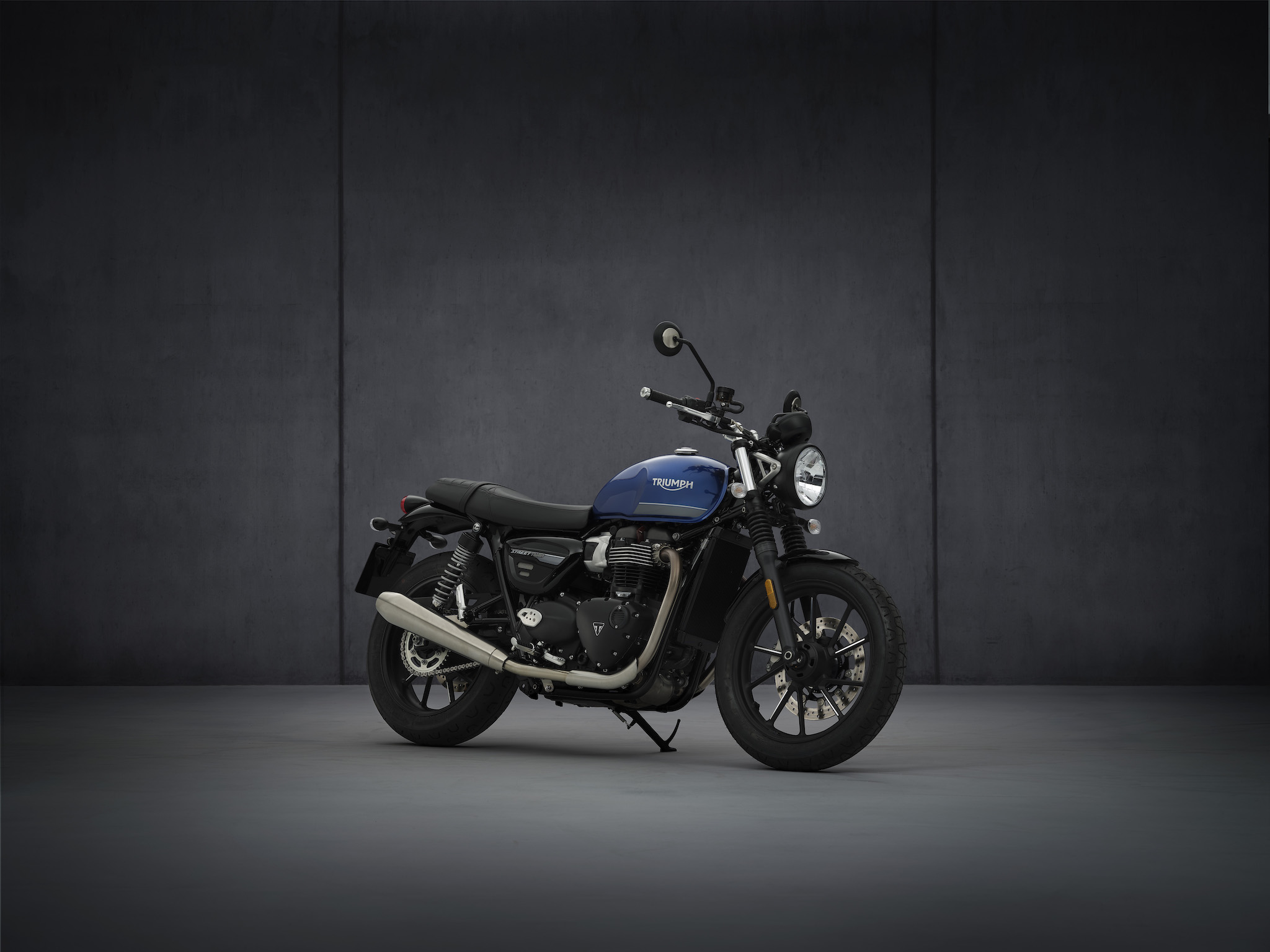 Street Twin 2021