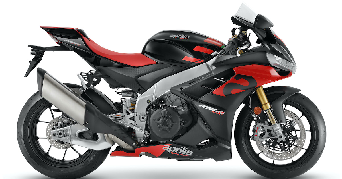 Aprilia RSV4