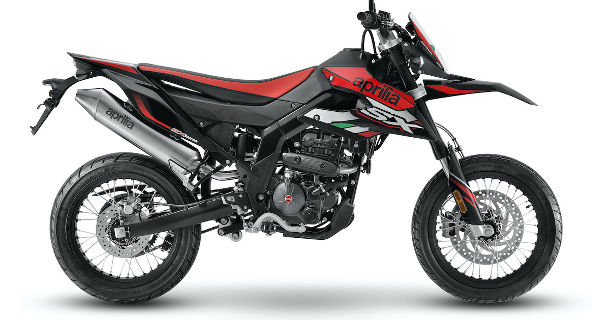 Aprilia 125