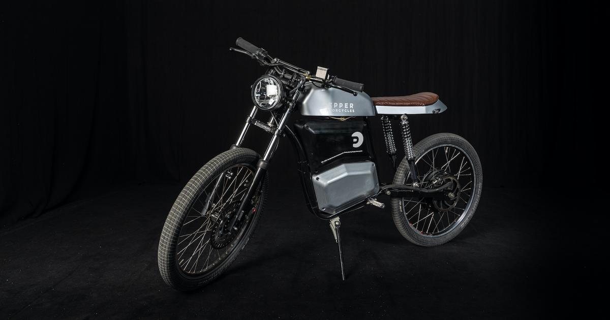 Pepper Motorcycles