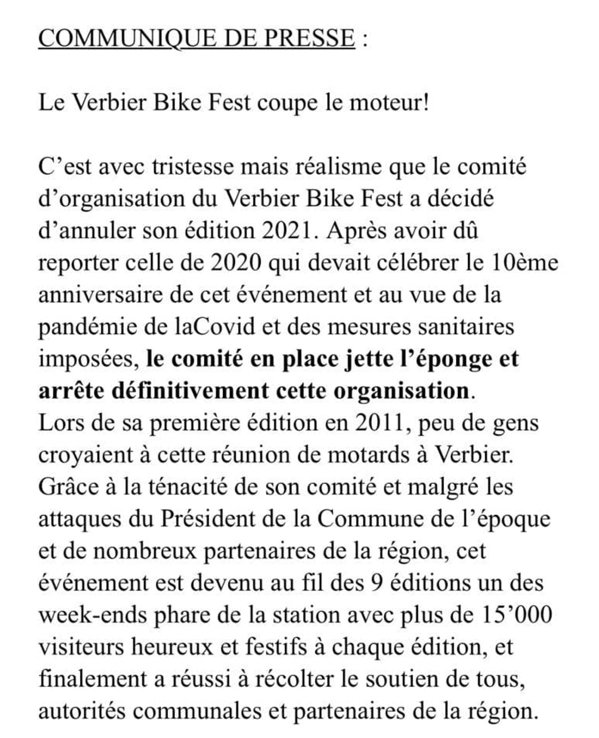 Verbier Bike Fest