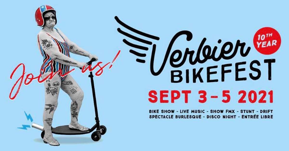 Verbier Bike Fest
