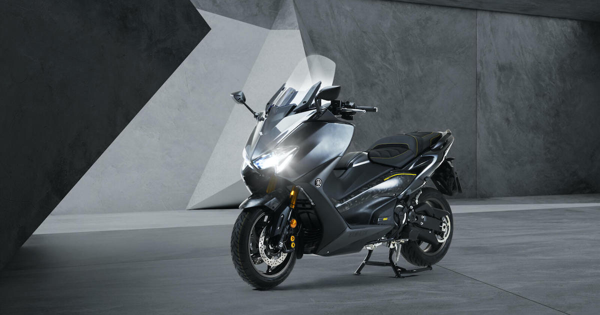 Yamaha TMAX