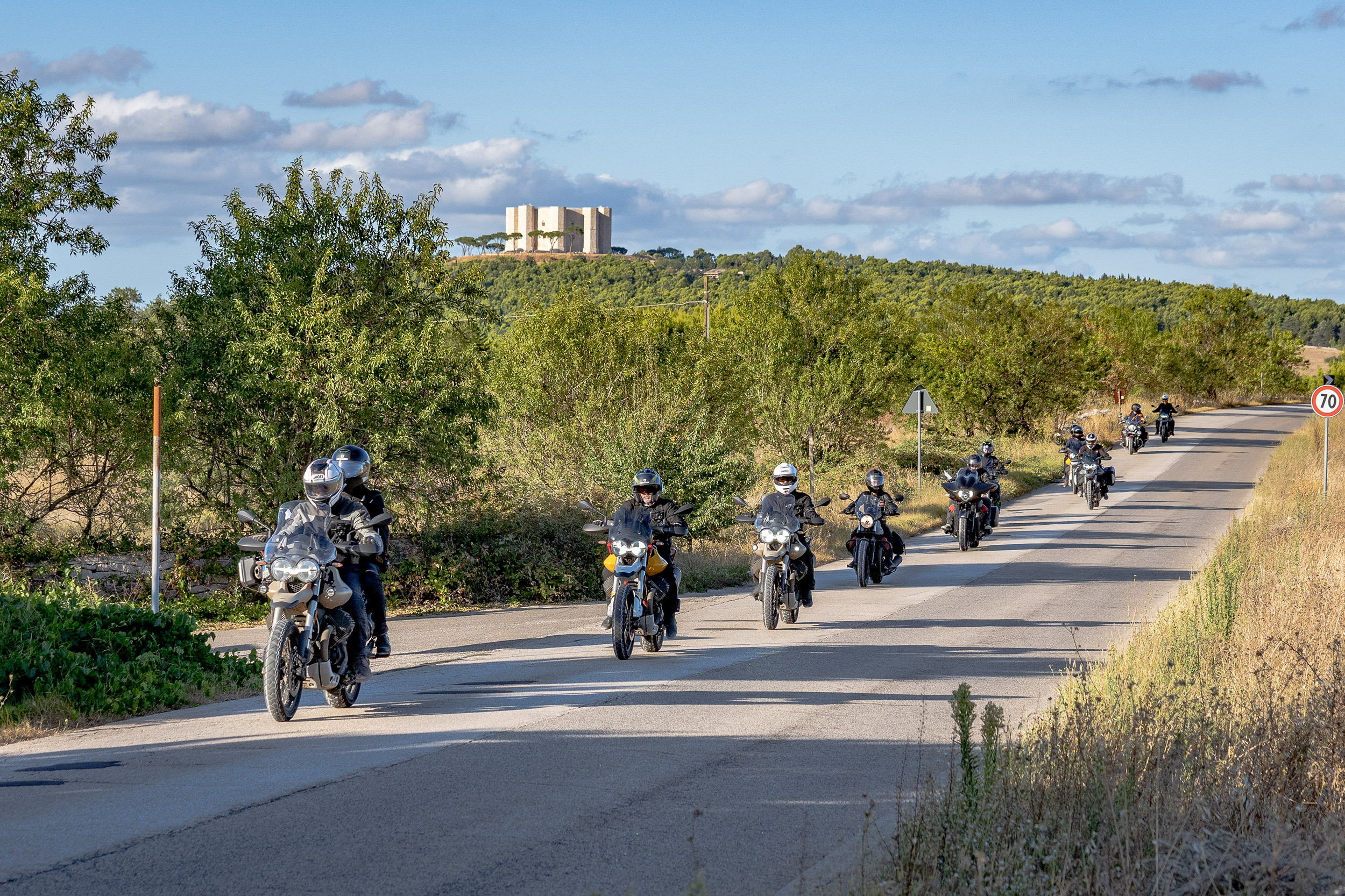 centenaire Moto Guzzi