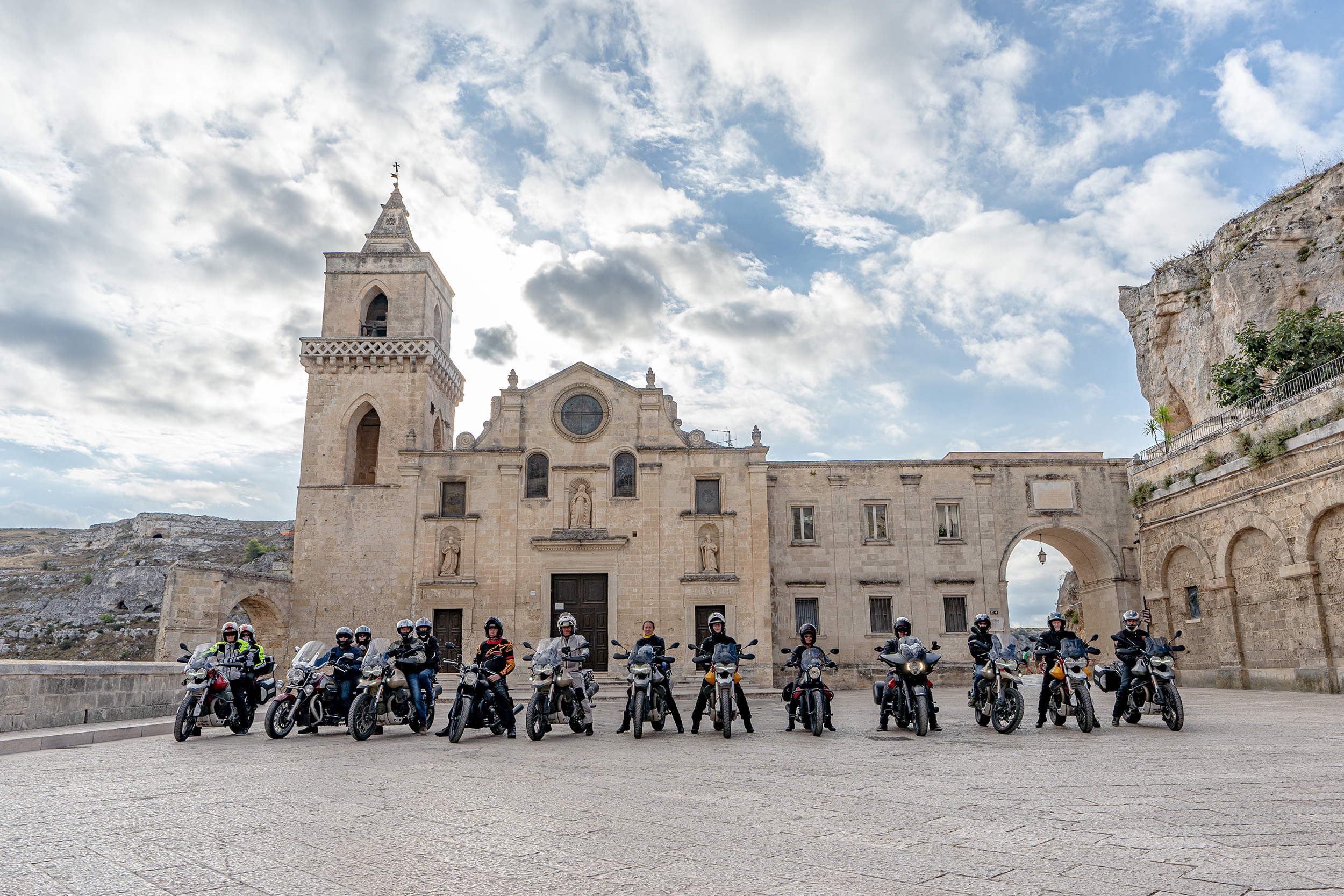 centenaire Moto Guzzi