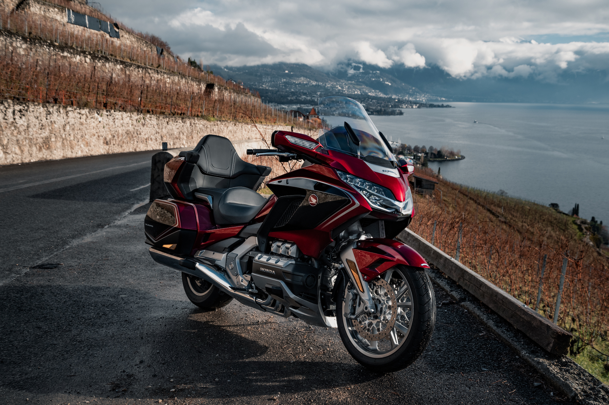 GoldWing Tour