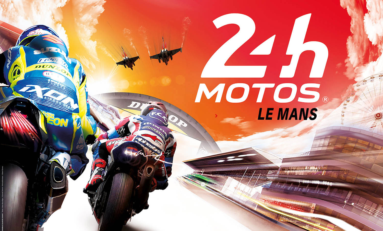 Les 24 Heures Motos