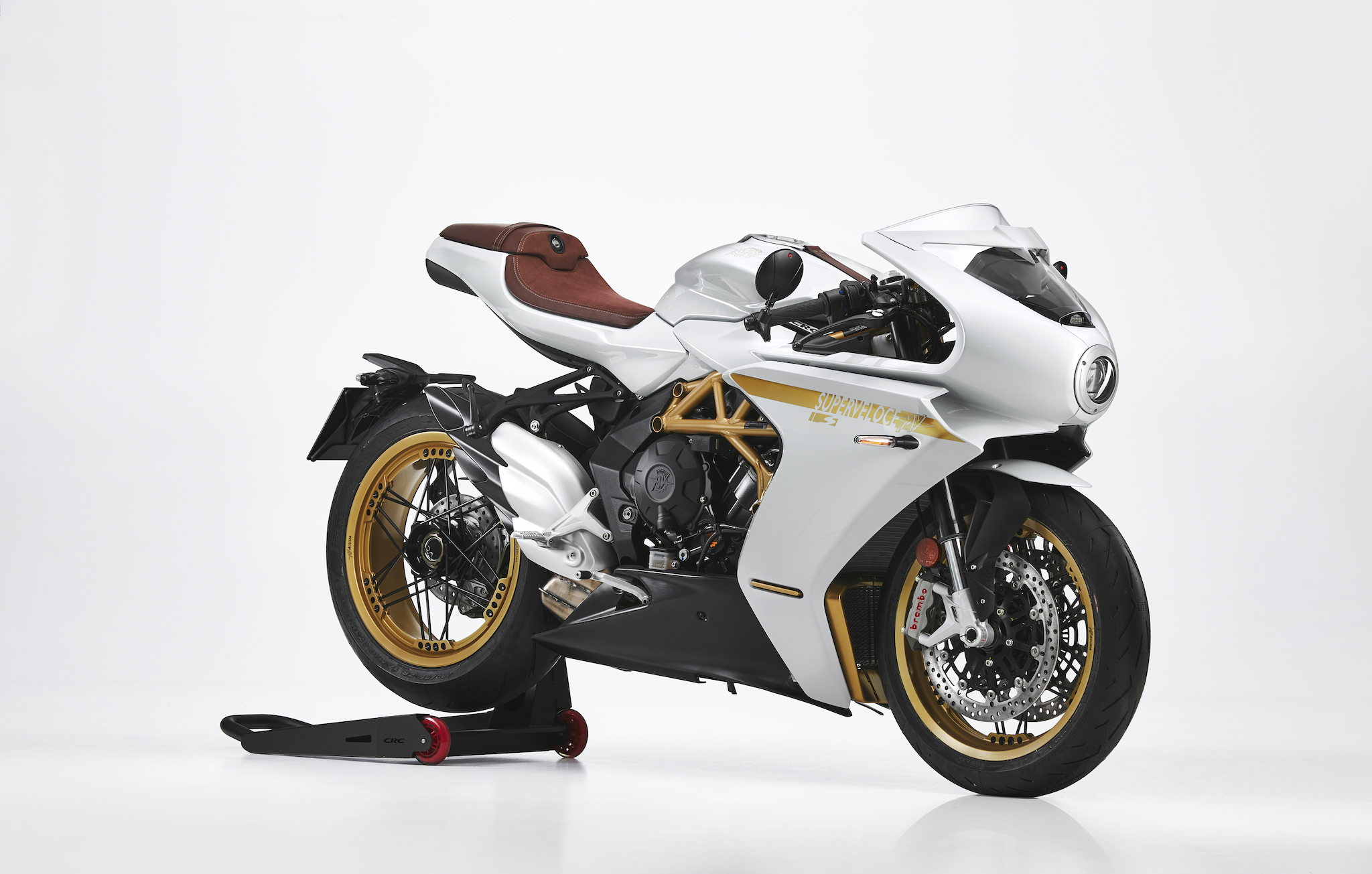 MV Agusta Superveloce S