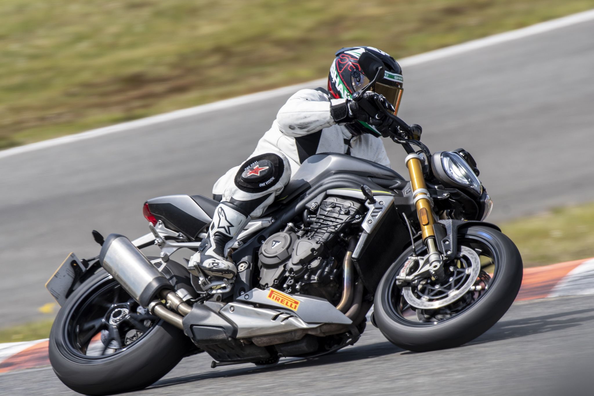 Speed Triple plus