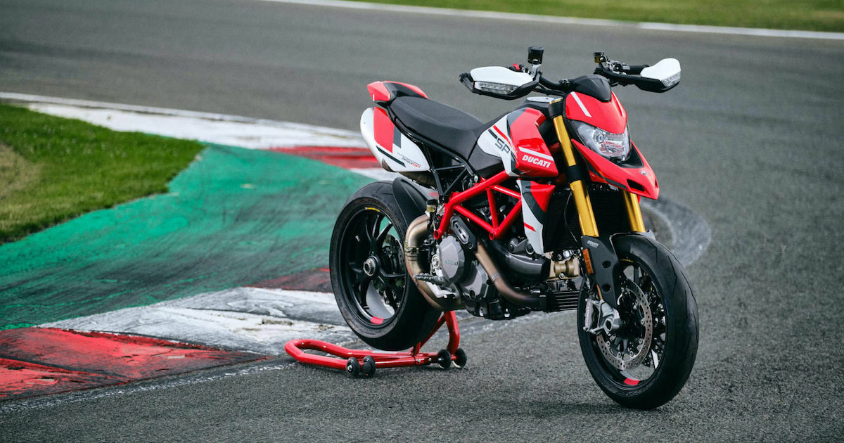 Ducati Hypermotard