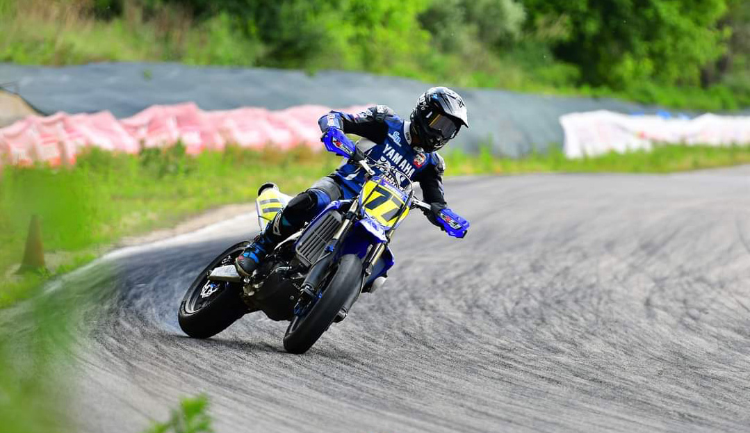 Julie Haenggeli accroche