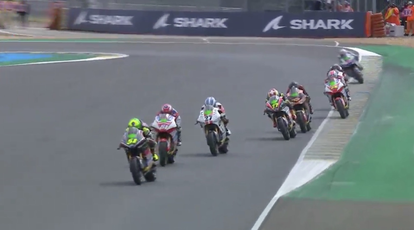 Bernois Domi Aegerter