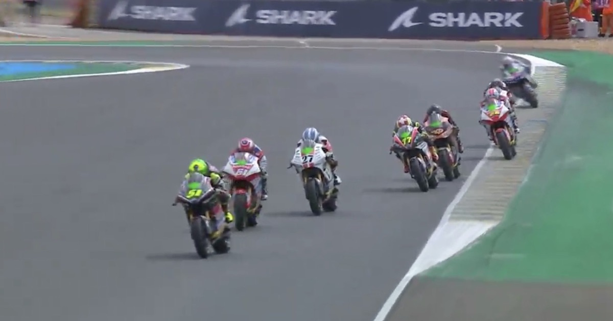 Bernois Domi Aegerter