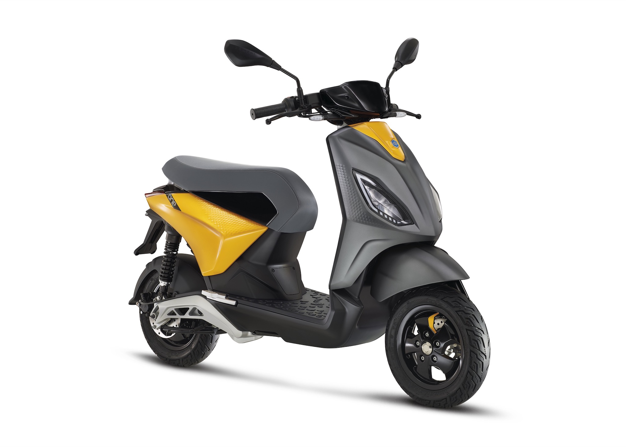 Piaggio One