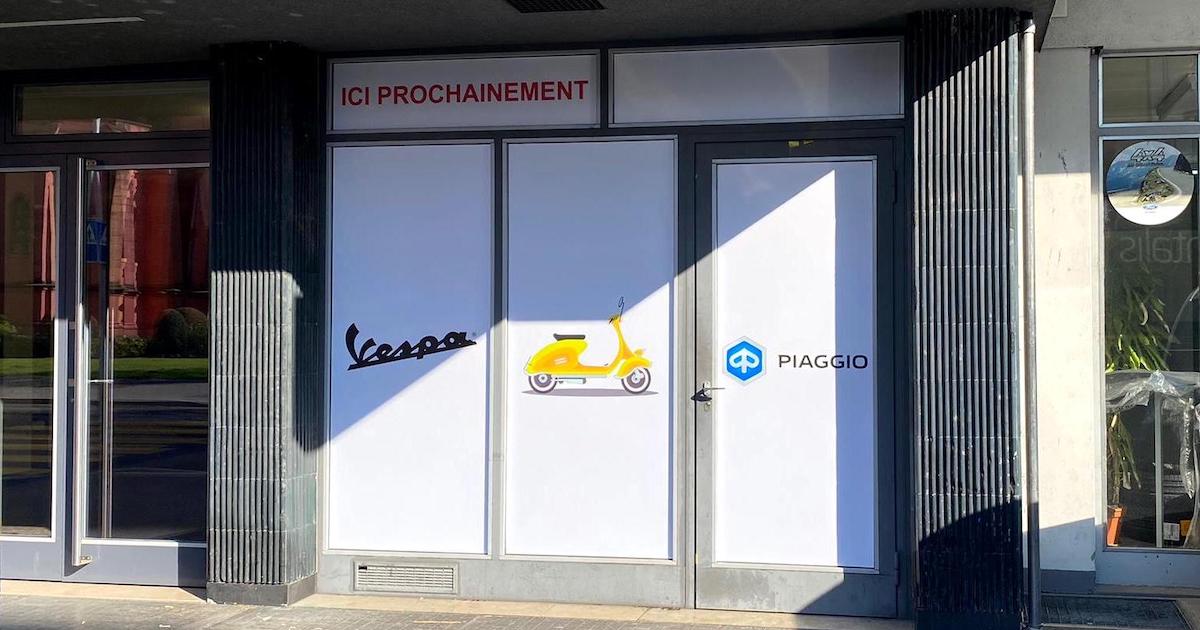 Vespa et Piaggio