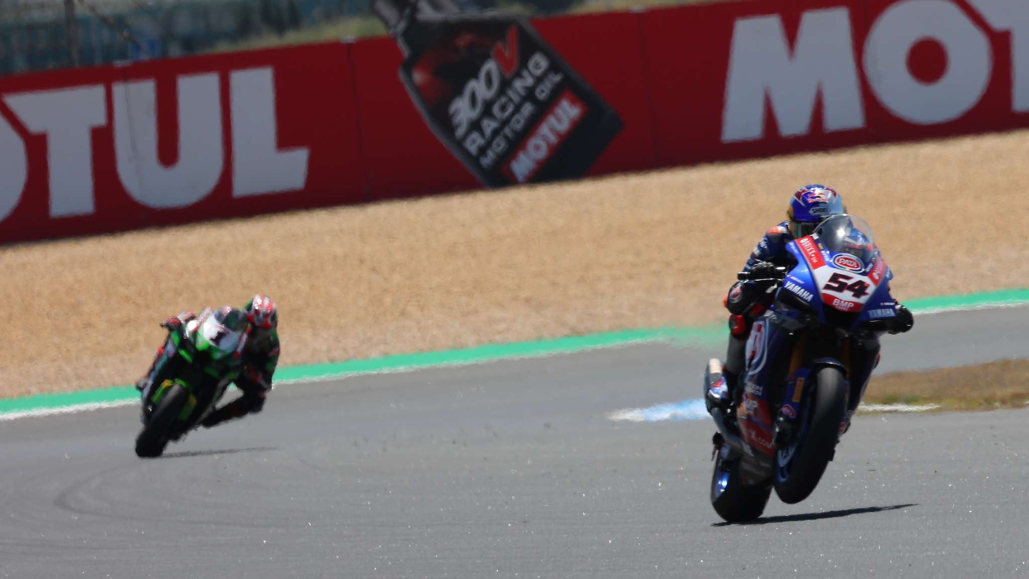 Scott Redding à Estoril