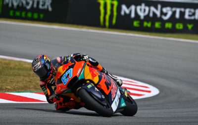 Moto2 – Remy Gardner, futur pilote MotoGP, victorieux à Barcelone :: Mondial Moto2