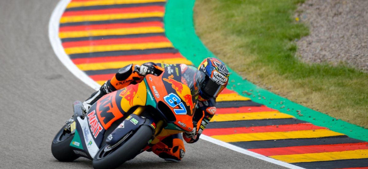 Moto2 – Remy Gardner prend ses distances en gagnant au Sachsenring