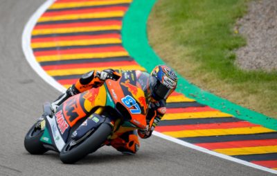 Moto2 – Remy Gardner prend ses distances en gagnant au Sachsenring :: Mondial Moto2