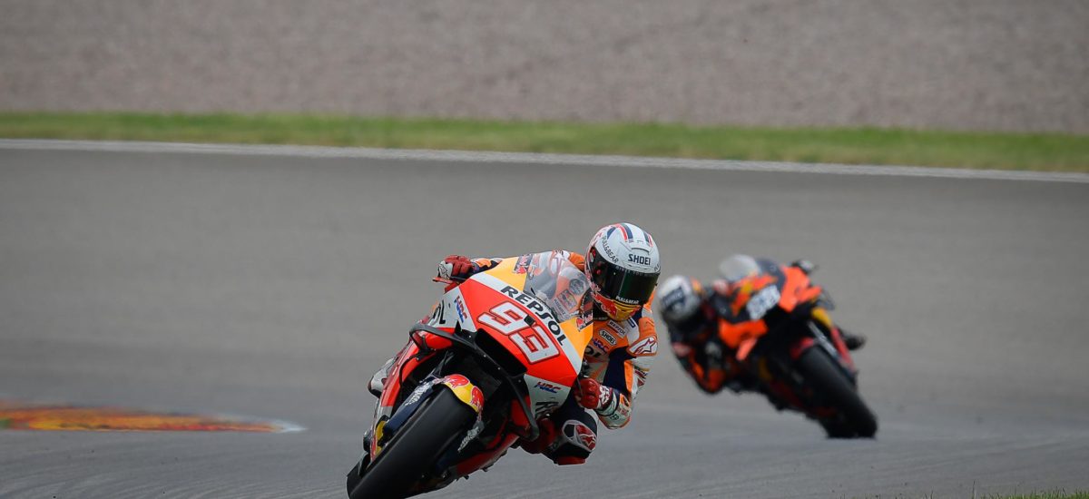 MotoGP – le roi Marquez de retour au sommet en Allemagne