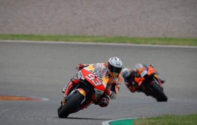 MotoGP – le roi Marquez de retour au sommet en Allemagne :: Sachsenring