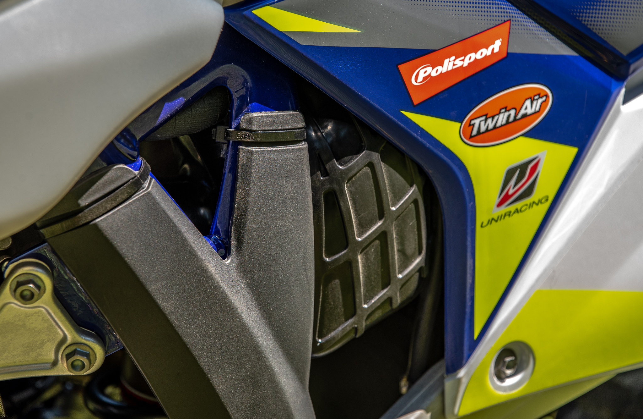 Sherco protection