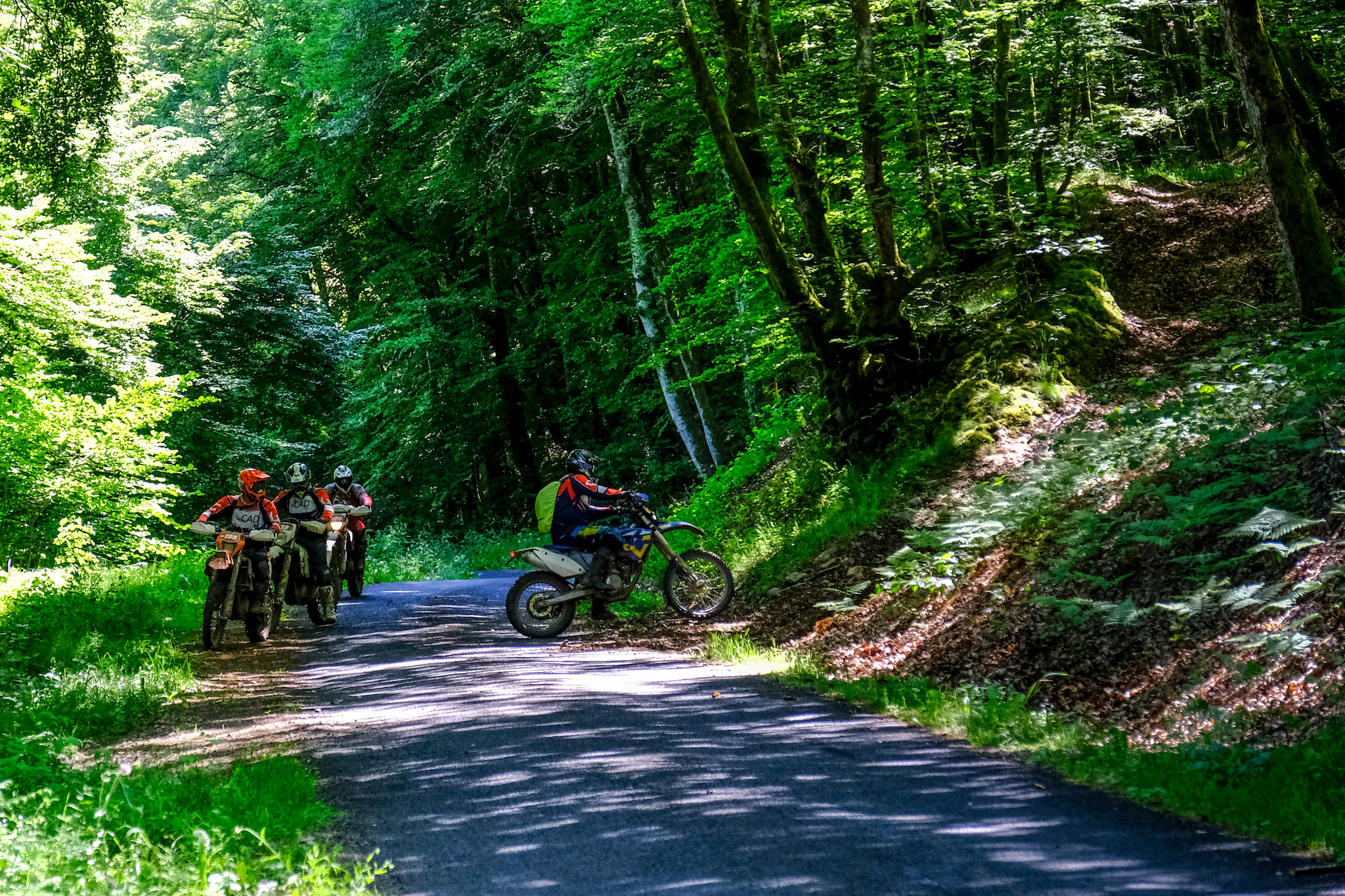 Enduro Auvergne