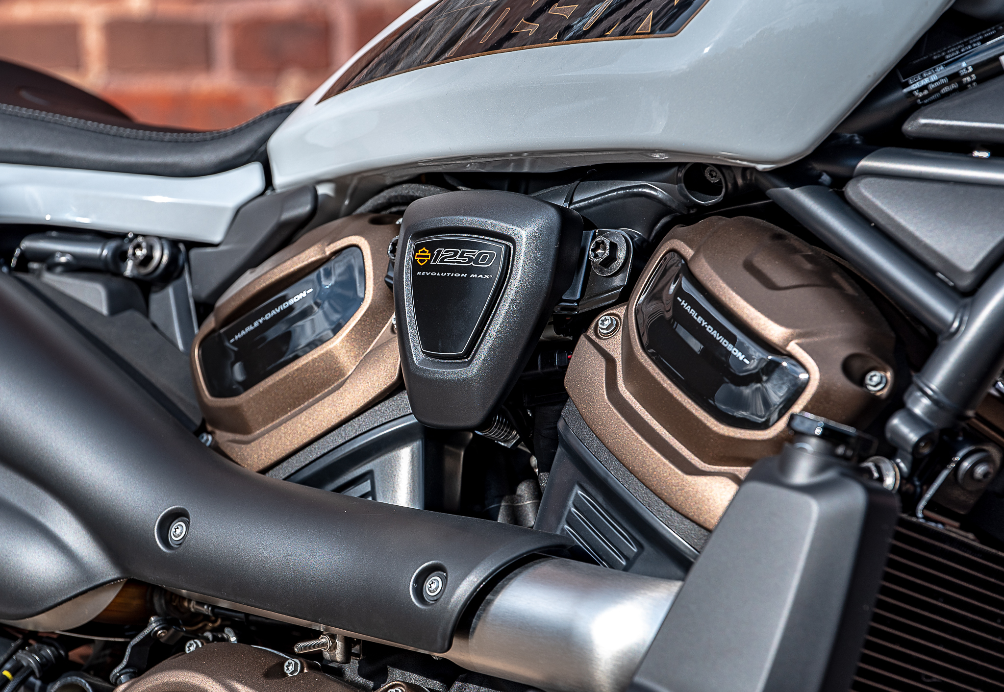 Harley-Davidson moteur