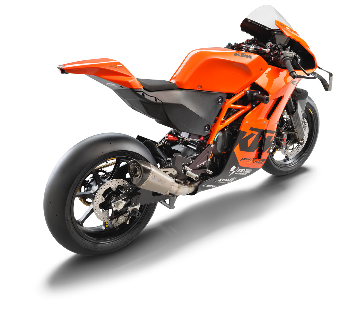 KTM RC 8C